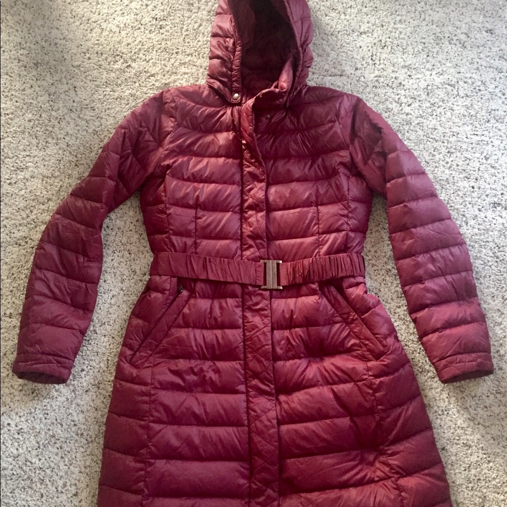 Lands’ End Down Jacket